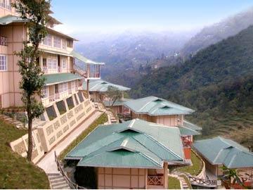 Orange Village Gangtok Exterior foto